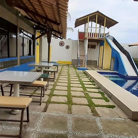 Prainha Apart-Hotel Baia da Traicao Eksteriør bilde