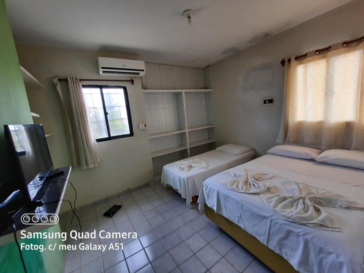 Prainha Apart-Hotel Baia da Traicao Eksteriør bilde