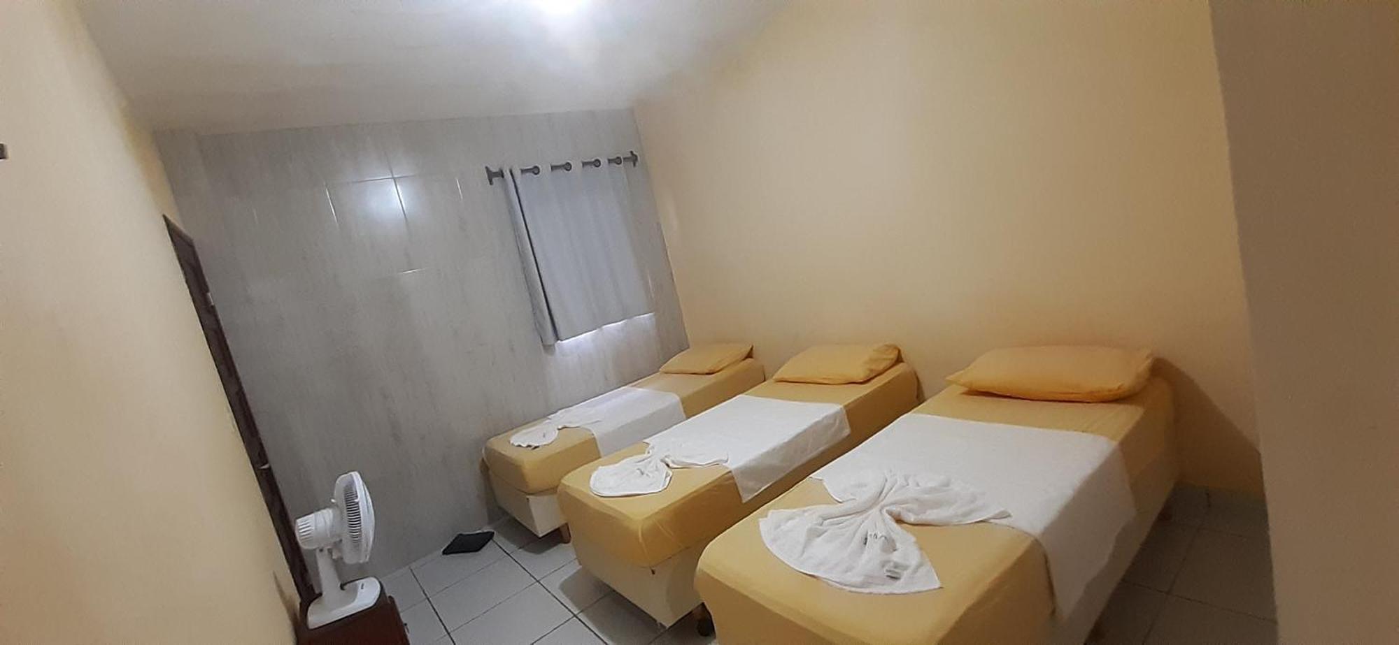 Prainha Apart-Hotel Baia da Traicao Rom bilde