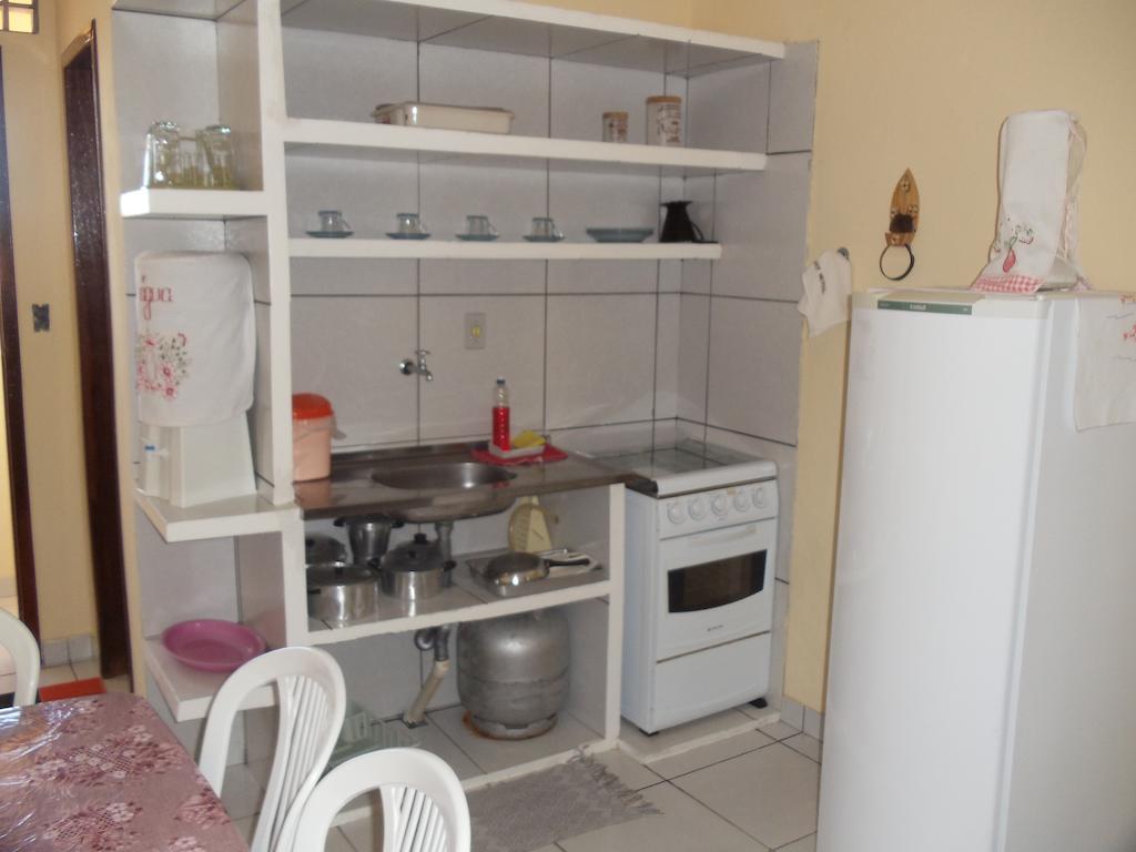Prainha Apart-Hotel Baia da Traicao Eksteriør bilde