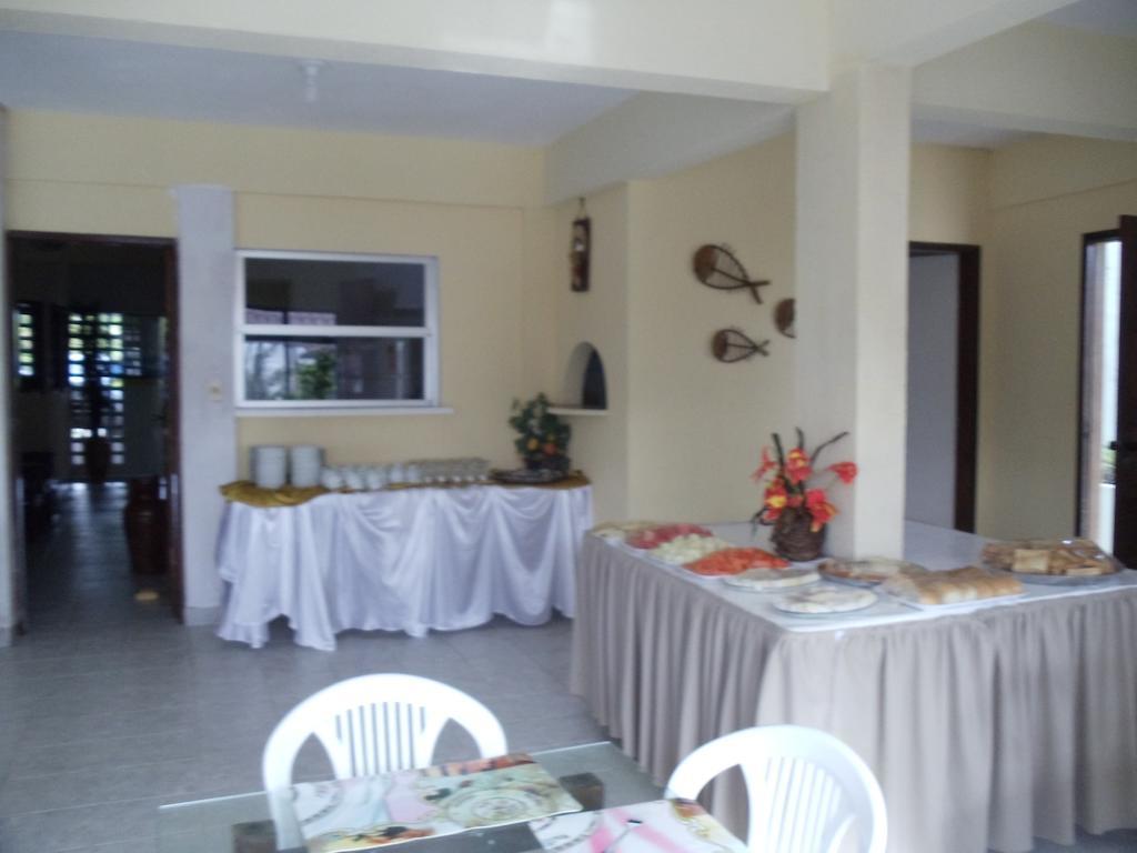 Prainha Apart-Hotel Baia da Traicao Eksteriør bilde