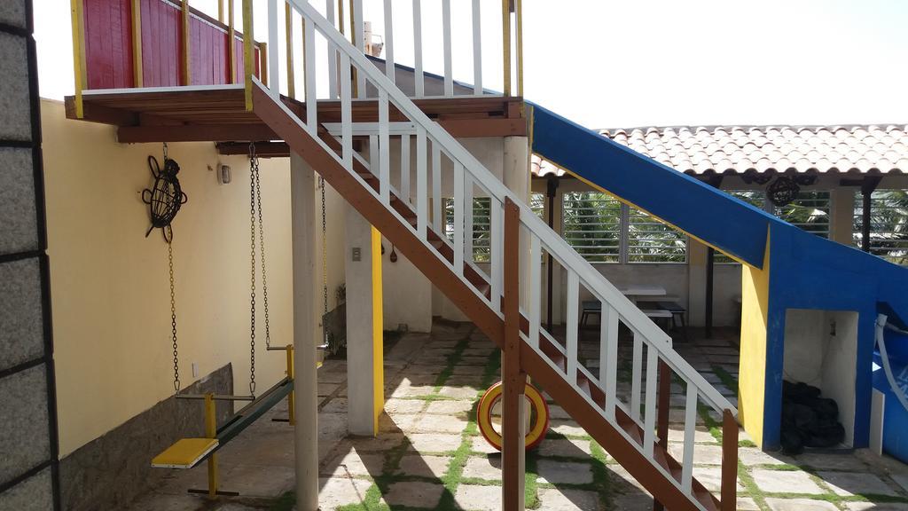 Prainha Apart-Hotel Baia da Traicao Eksteriør bilde
