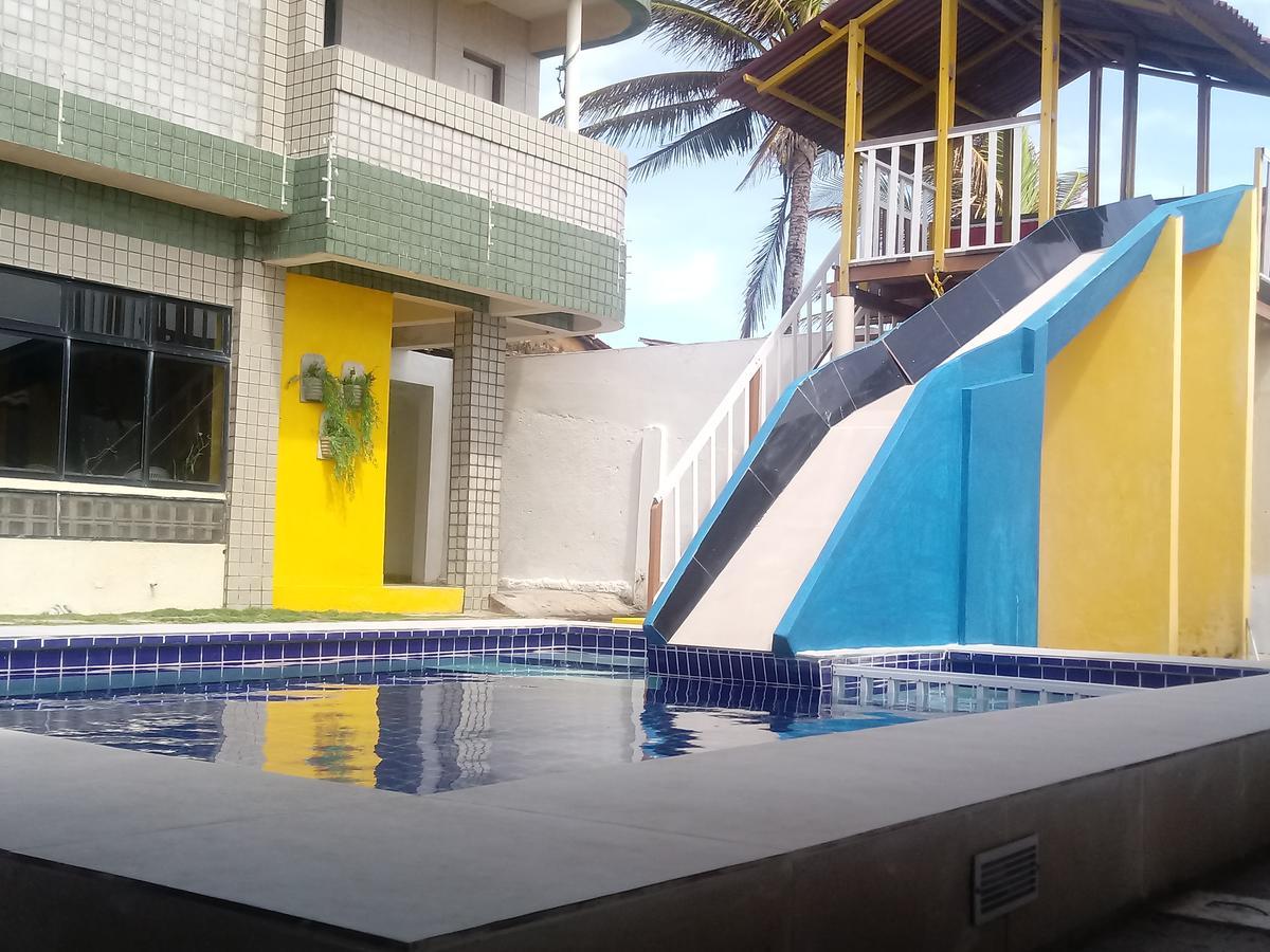 Prainha Apart-Hotel Baia da Traicao Eksteriør bilde