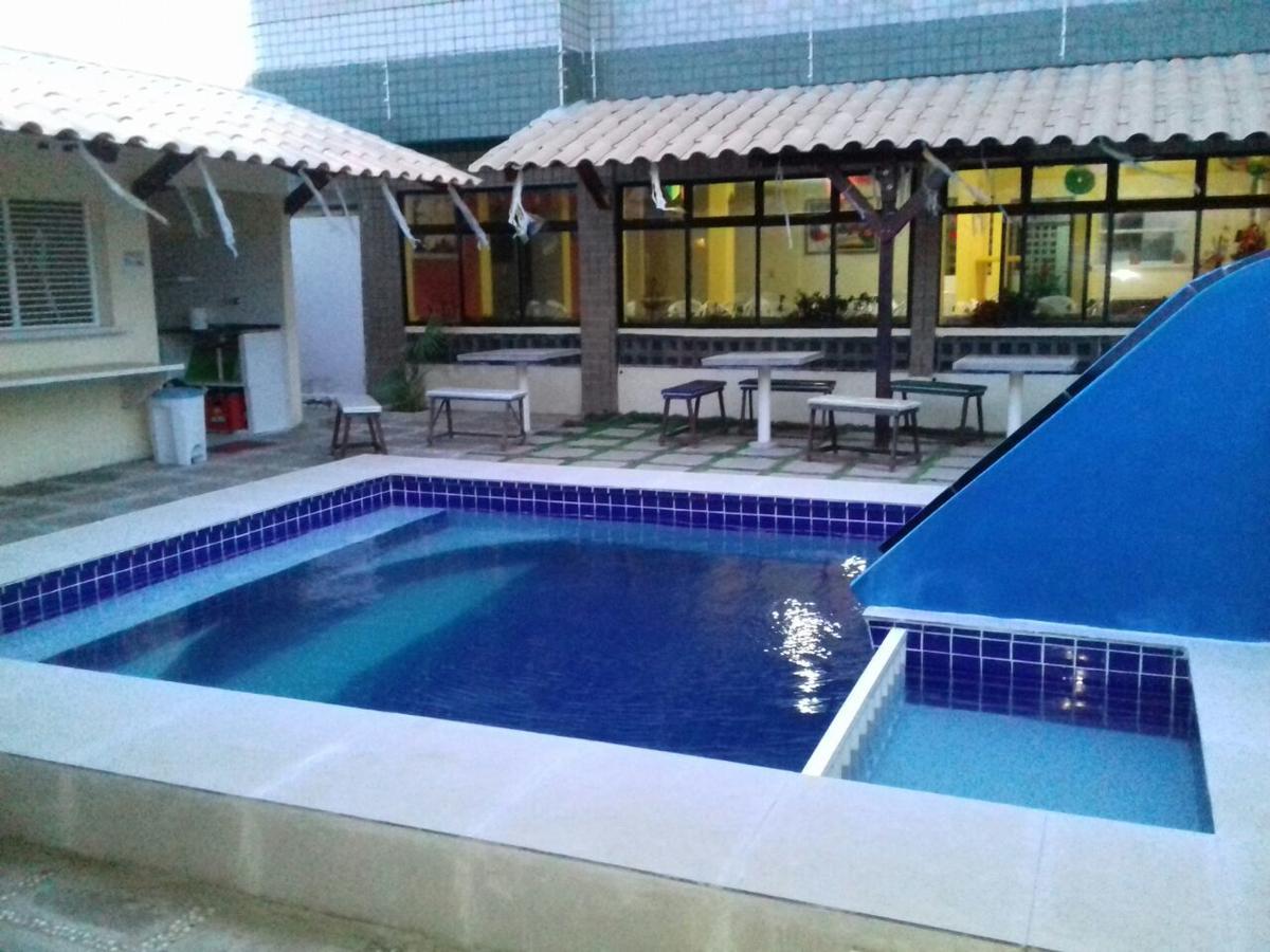 Prainha Apart-Hotel Baia da Traicao Eksteriør bilde