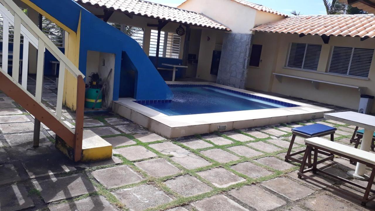 Prainha Apart-Hotel Baia da Traicao Eksteriør bilde
