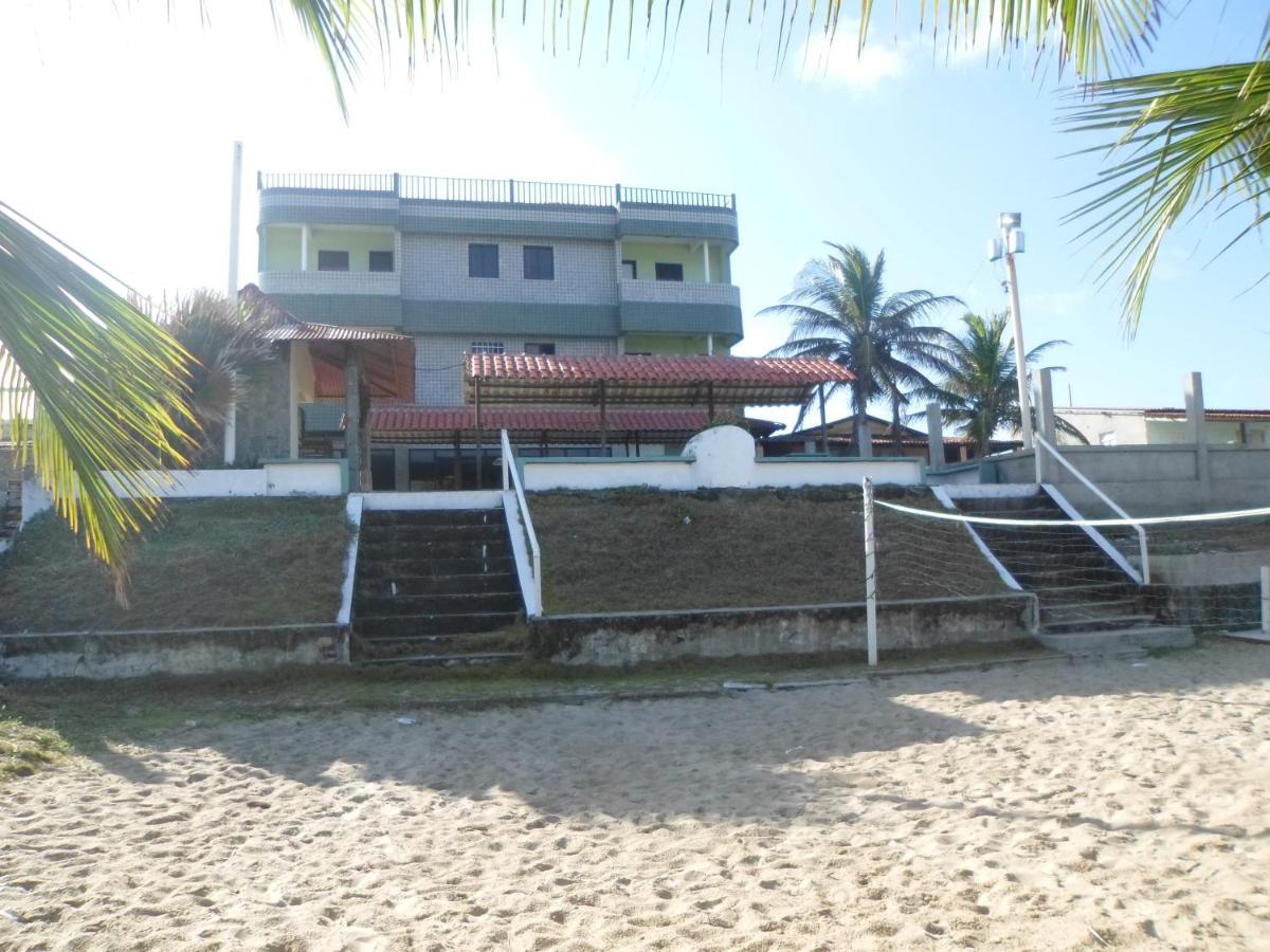 Prainha Apart-Hotel Baia da Traicao Eksteriør bilde