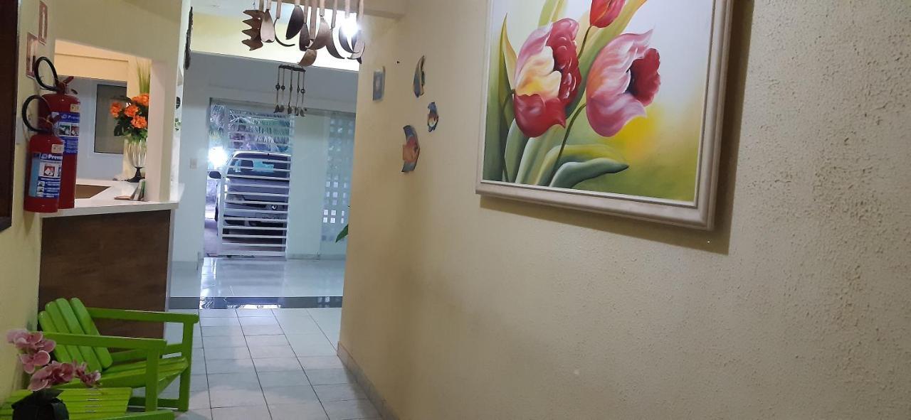 Prainha Apart-Hotel Baia da Traicao Eksteriør bilde
